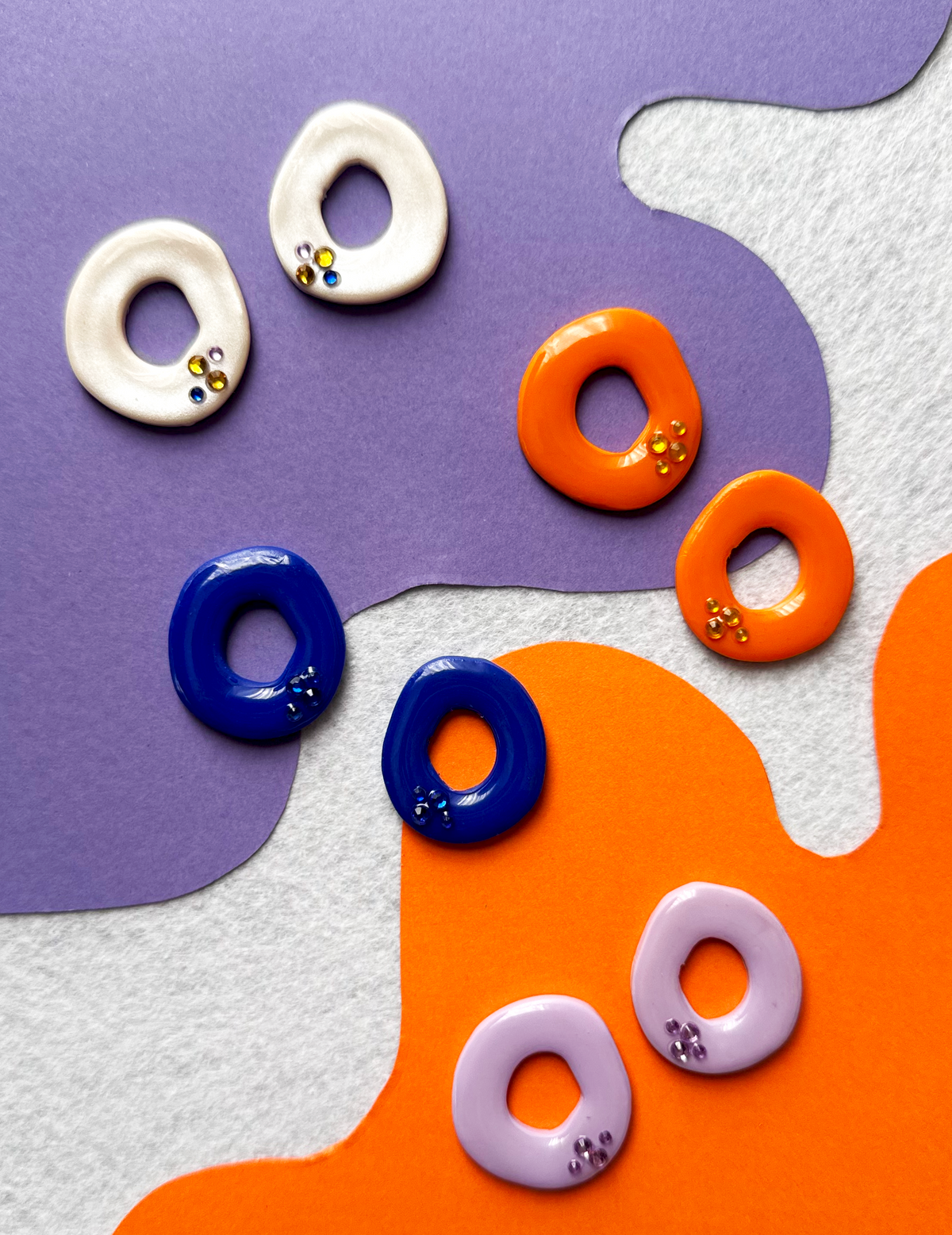 pendientes amuleto