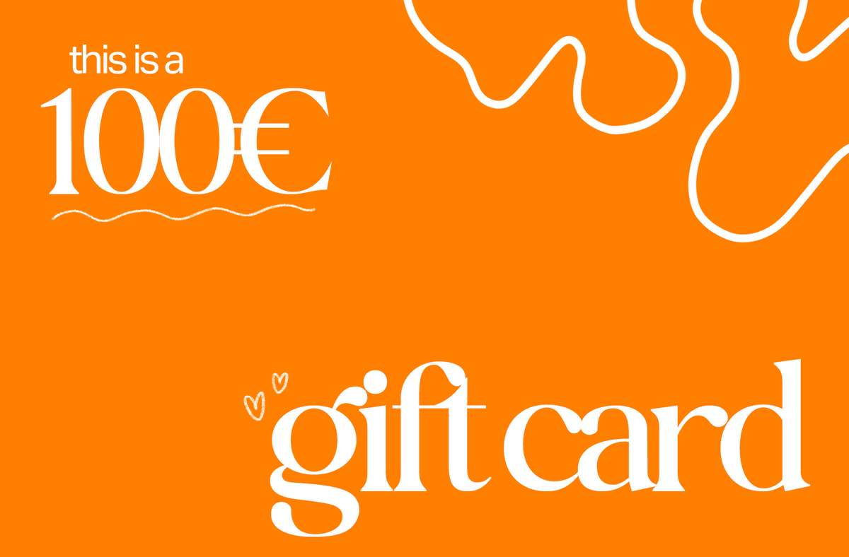 tarjeta de regalo Begiull