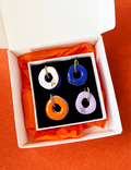 pack pendientes amuleto renacer II